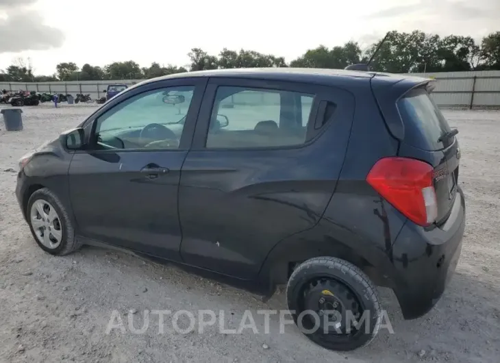 CHEVROLET SPARK LS 2021 vin KL8CB6SA6MC704846 from auto auction Copart