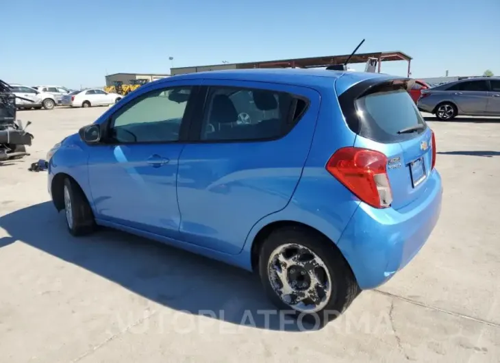 CHEVROLET SPARK LS 2018 vin KL8CB6SA9JC426018 from auto auction Copart