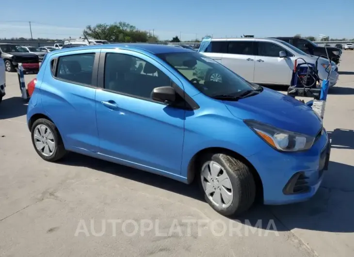 CHEVROLET SPARK LS 2018 vin KL8CB6SA9JC426018 from auto auction Copart