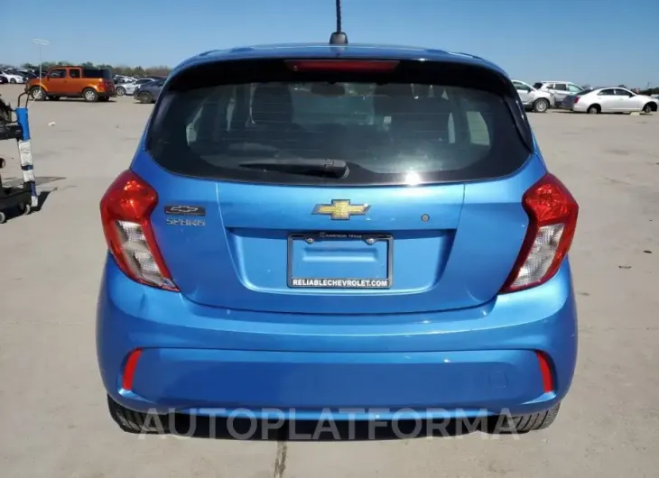 CHEVROLET SPARK LS 2018 vin KL8CB6SA9JC426018 from auto auction Copart