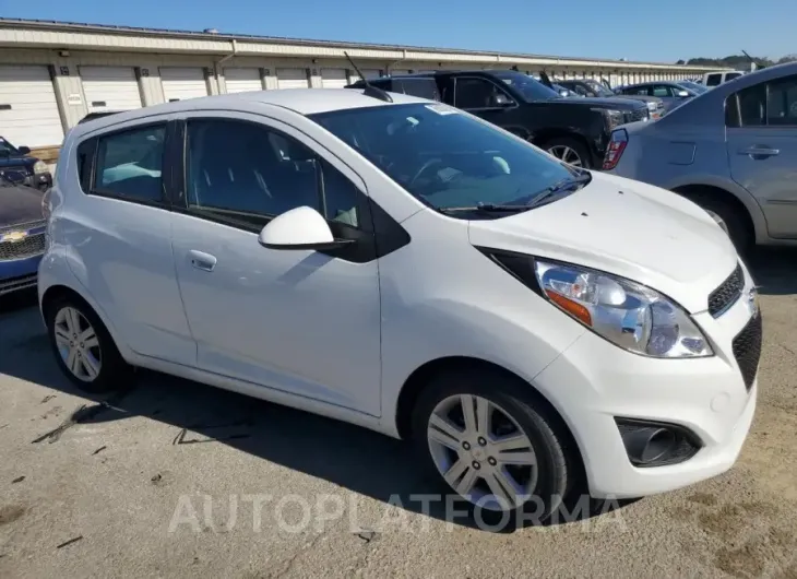 CHEVROLET SPARK 1LT 2015 vin KL8CD6S93FC735510 from auto auction Copart