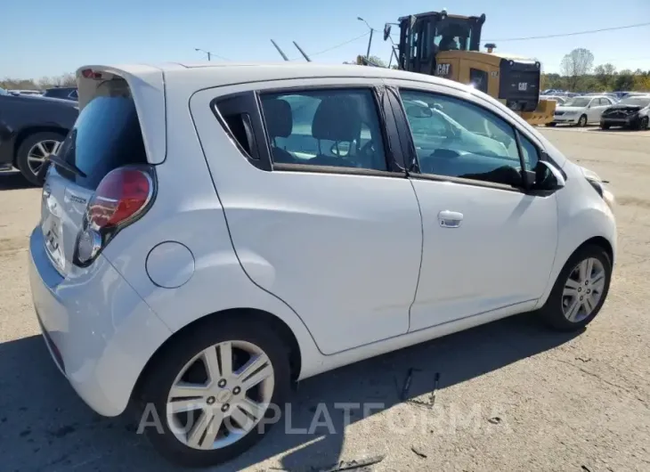 CHEVROLET SPARK 1LT 2015 vin KL8CD6S93FC735510 from auto auction Copart