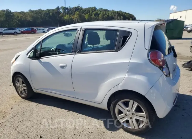 CHEVROLET SPARK 1LT 2015 vin KL8CD6S93FC735510 from auto auction Copart