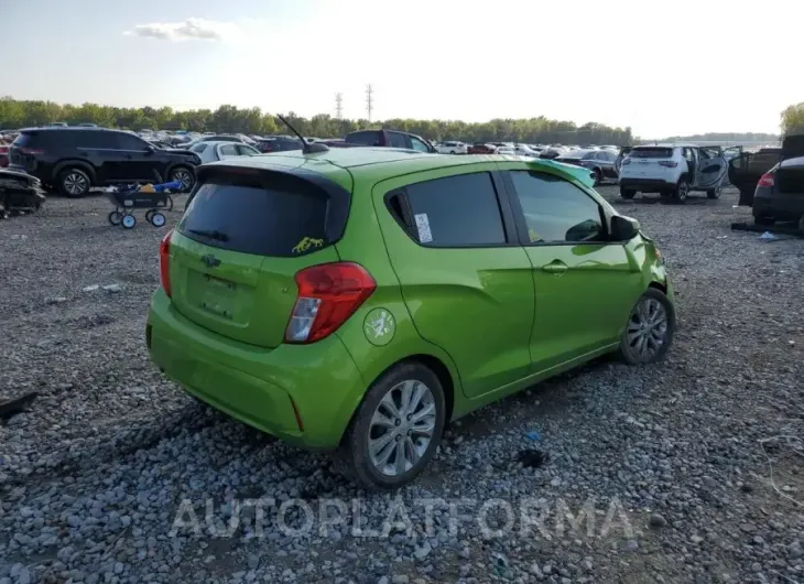 CHEVROLET SPARK 1LT 2016 vin KL8CD6SA6GC590300 from auto auction Copart