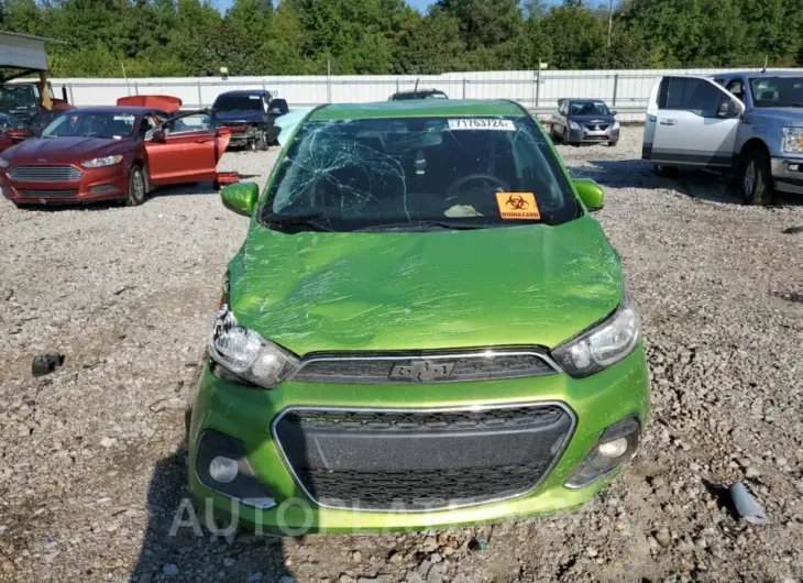 CHEVROLET SPARK 1LT 2016 vin KL8CD6SA6GC590300 from auto auction Copart