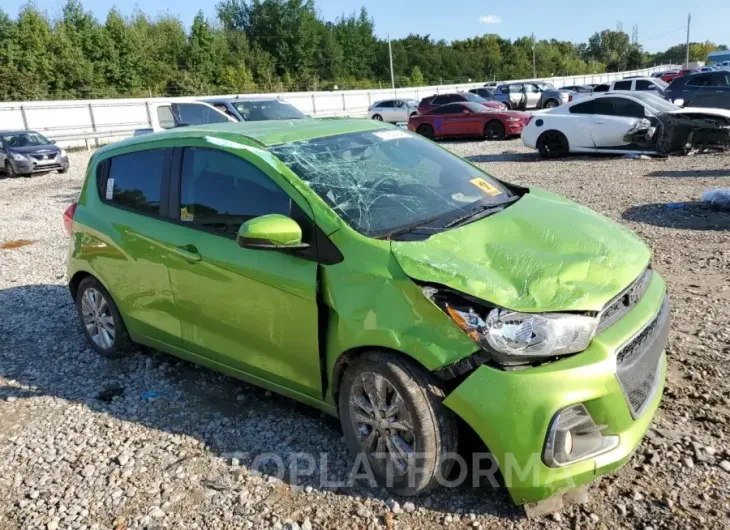 CHEVROLET SPARK 1LT 2016 vin KL8CD6SA6GC590300 from auto auction Copart