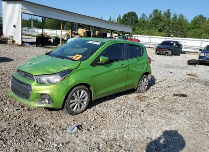 CHEVROLET SPARK 1LT 2016 vin KL8CD6SA6GC590300 from auto auction Copart