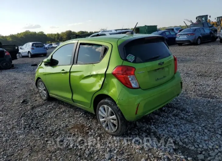 CHEVROLET SPARK 1LT 2016 vin KL8CD6SA6GC590300 from auto auction Copart