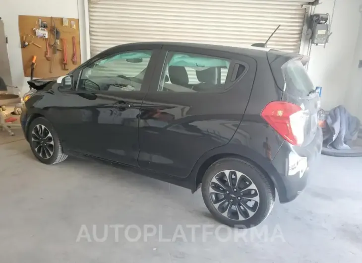 CHEVROLET SPARK 1LT 2022 vin KL8CD6SA7NC020383 from auto auction Copart