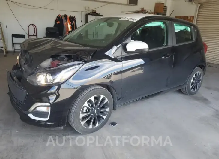 CHEVROLET SPARK 1LT 2022 vin KL8CD6SA7NC020383 from auto auction Copart