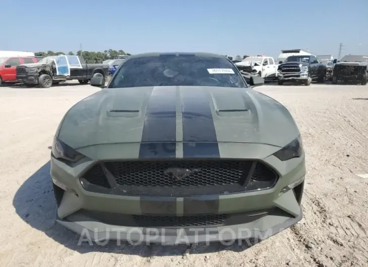 FORD MUSTANG GT 2019 vin 1FA6P8CF9K5152990 from auto auction Copart