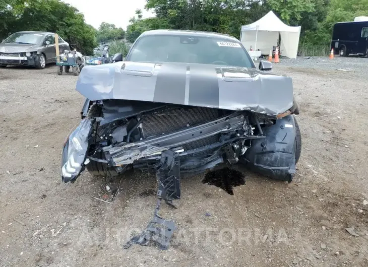 FORD MUSTANG GT 2021 vin 1FA6P8CF9M5133486 from auto auction Copart