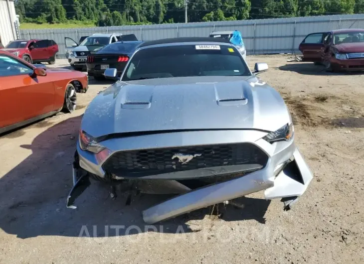 FORD MUSTANG 2020 vin 1FATP8UH5L5125483 from auto auction Copart