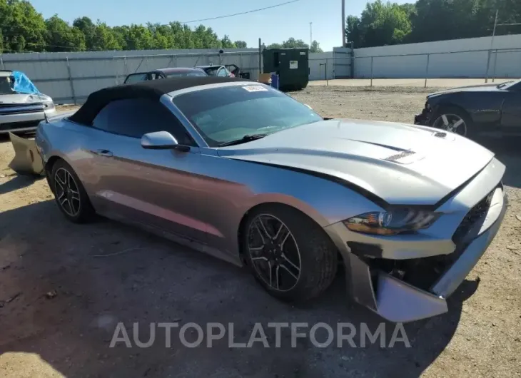 FORD MUSTANG 2020 vin 1FATP8UH5L5125483 from auto auction Copart