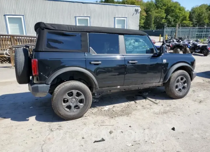 FORD BRONCO BAS 2021 vin 1FMDE5BH8MLB04965 from auto auction Copart