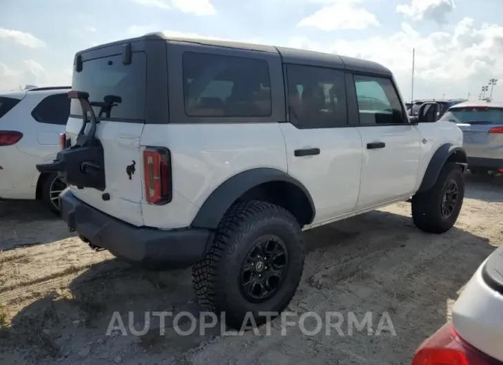 FORD BRONCO BAS 2022 vin 1FMEE5DP6NLB73759 from auto auction Copart