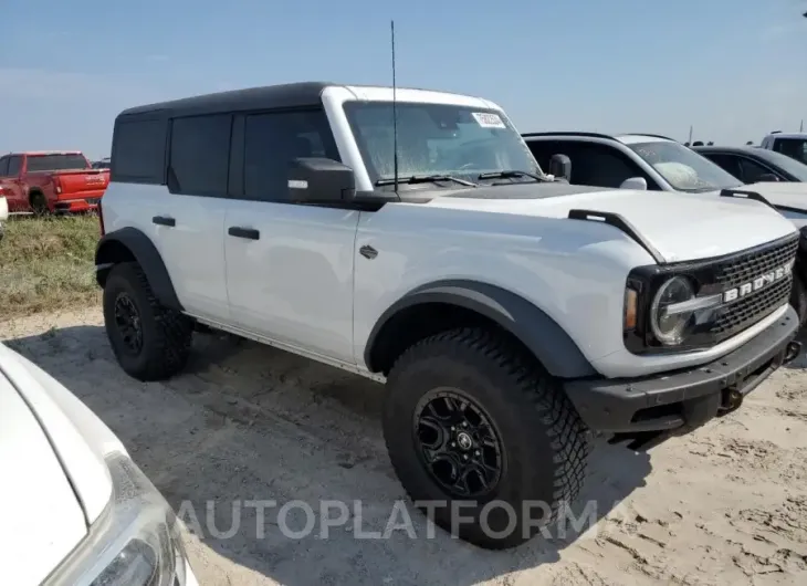 FORD BRONCO BAS 2022 vin 1FMEE5DP6NLB73759 from auto auction Copart