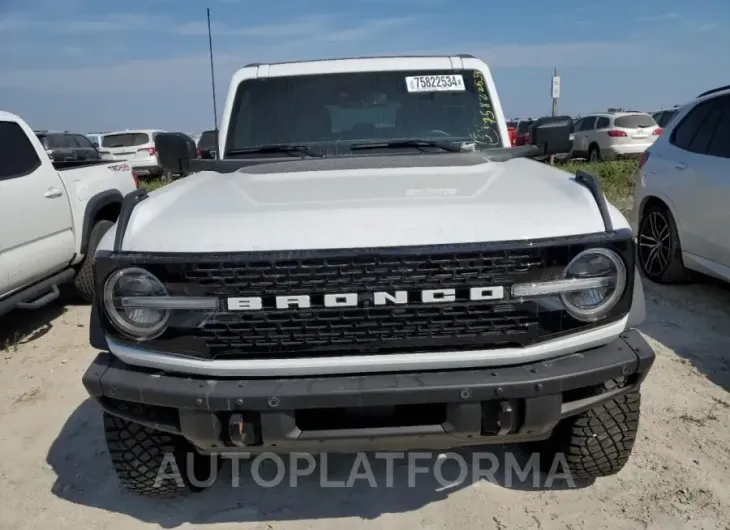 FORD BRONCO BAS 2022 vin 1FMEE5DP6NLB73759 from auto auction Copart