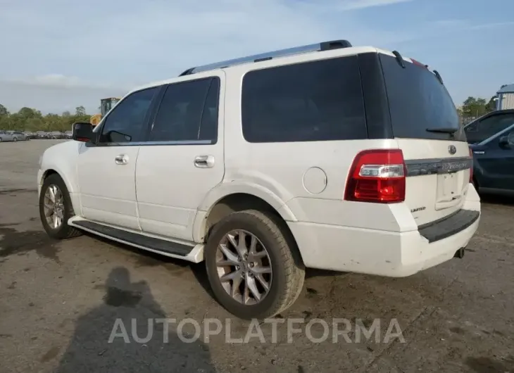 FORD EXPEDITION 2016 vin 1FMJU2AT6GEF02825 from auto auction Copart