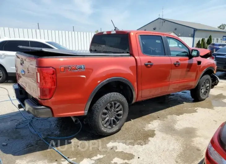 FORD RANGER XL 2019 vin 1FTER4FH1KLB19242 from auto auction Copart