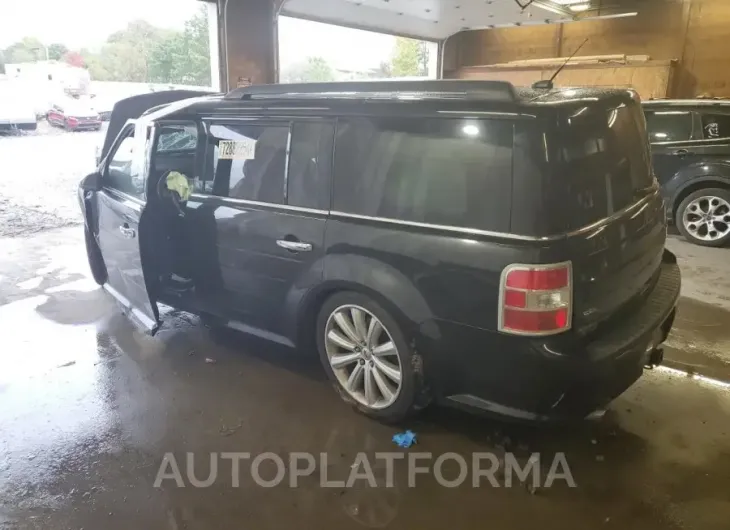 FORD FLEX SEL 2015 vin 2FMHK6C87FBA19262 from auto auction Copart