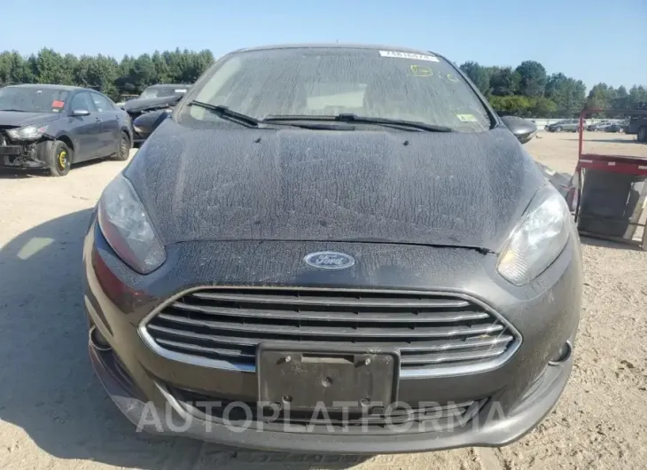 FORD FIESTA SE 2019 vin 3FADP4EJ8KM116543 from auto auction Copart