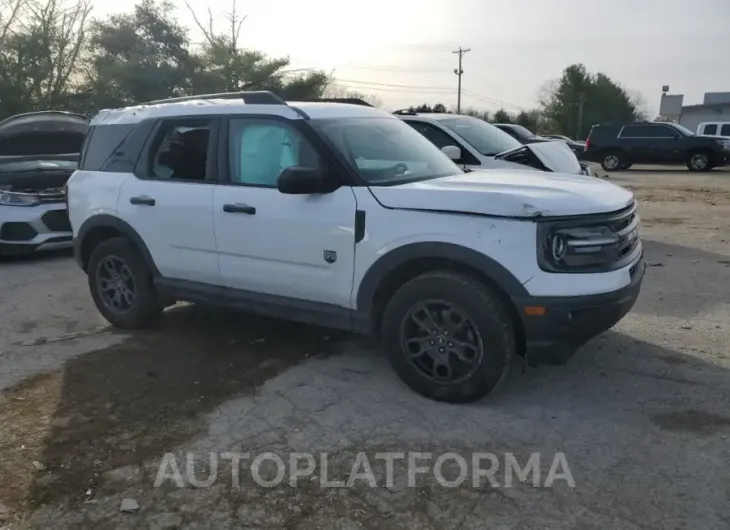 FORD BRONCO SPO 2021 vin 3FMCR9B65MRA44926 from auto auction Copart