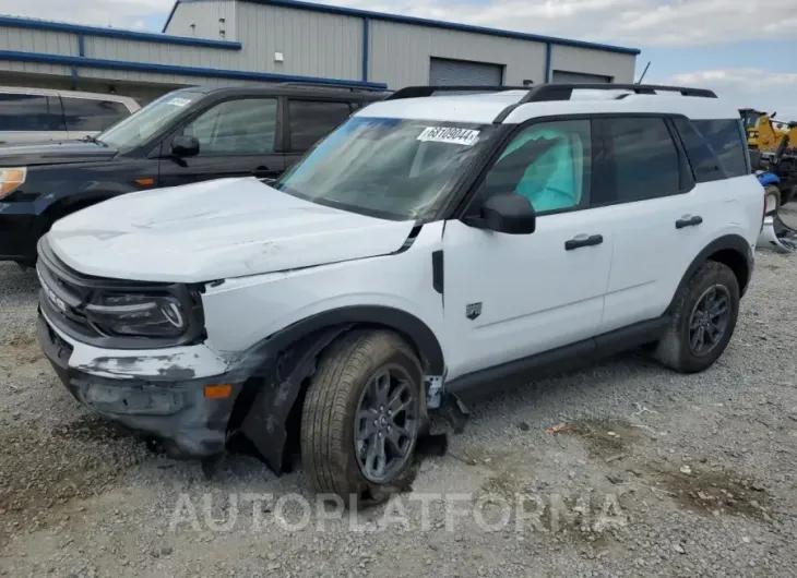 FORD BRONCO SPO 2024 vin 3FMCR9B66RRE10254 from auto auction Copart