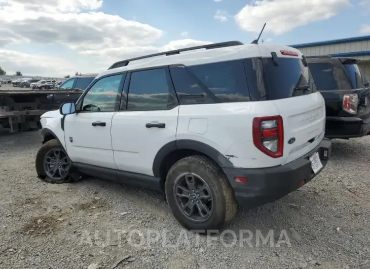 FORD BRONCO SPO 2024 vin 3FMCR9B66RRE10254 from auto auction Copart