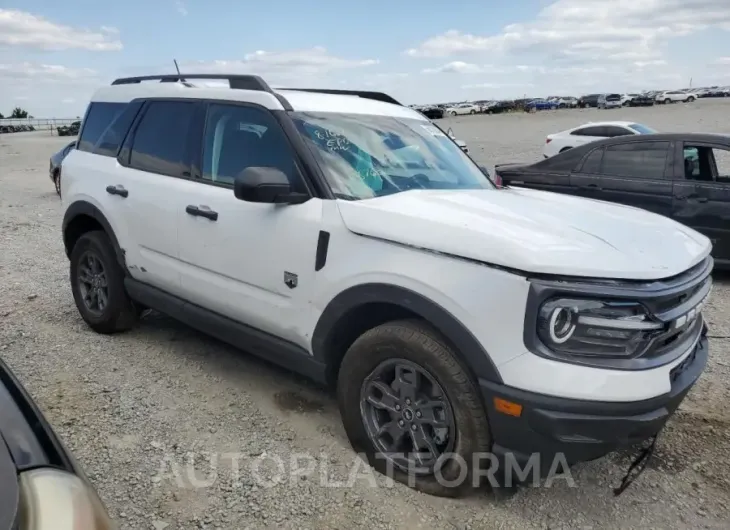 FORD BRONCO SPO 2024 vin 3FMCR9B66RRE10254 from auto auction Copart