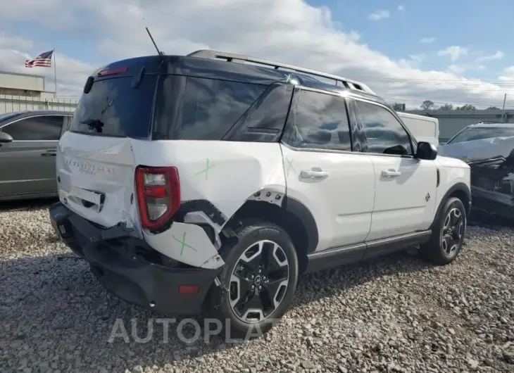 FORD BRONCO SPO 2023 vin 3FMCR9C62PRD12544 from auto auction Copart