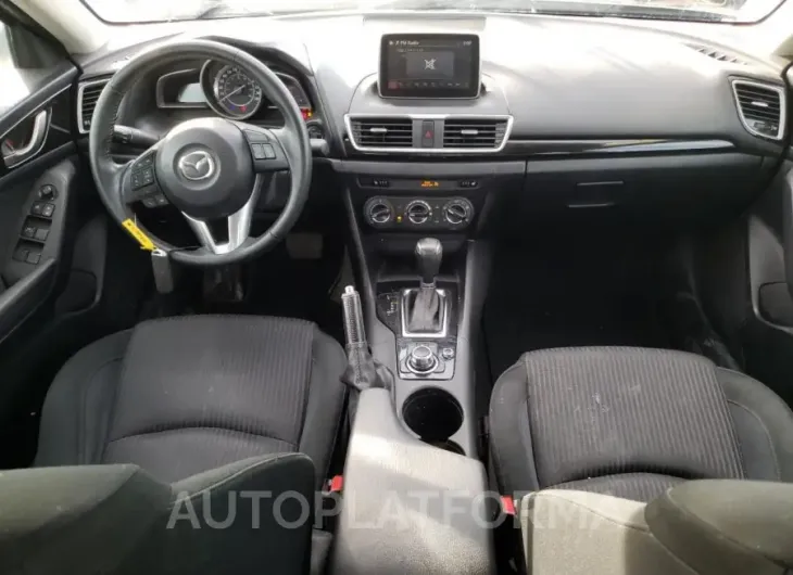 MAZDA 3 TOURING 2015 vin 3MZBM1V74FM178702 from auto auction Copart