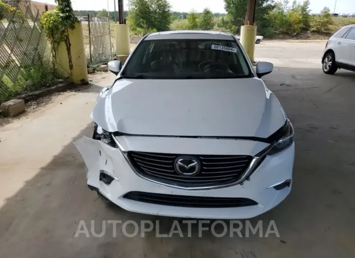 MAZDA 6 GRAND TO 2017 vin JM1GL1W50H1124290 from auto auction Copart