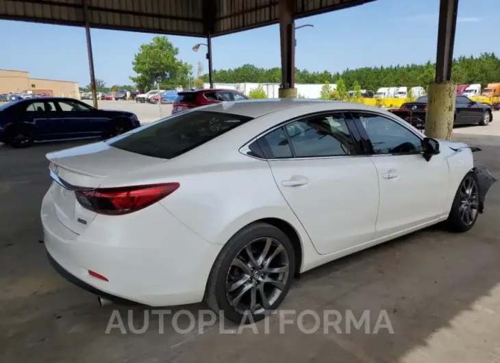 MAZDA 6 GRAND TO 2017 vin JM1GL1W50H1124290 from auto auction Copart