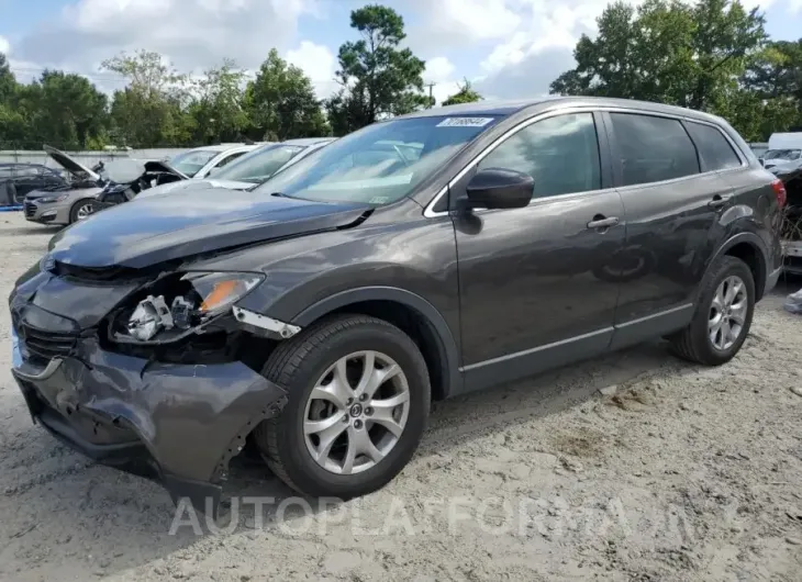 MAZDA CX-9 TOURI 2015 vin JM3TB2CA9F0454920 from auto auction Copart