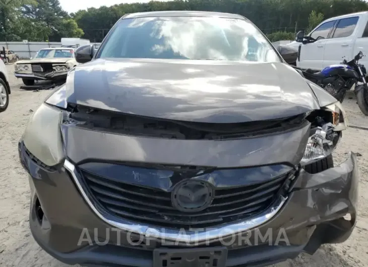 MAZDA CX-9 TOURI 2015 vin JM3TB2CA9F0454920 from auto auction Copart