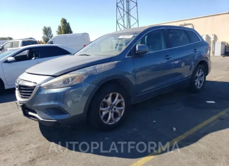 MAZDA CX-9 TOURI 2015 vin JM3TB3CV2F0467257 from auto auction Copart