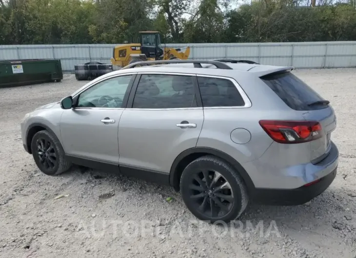 MAZDA CX-9 GRAND 2015 vin JM3TB3DA4F0464307 from auto auction Copart