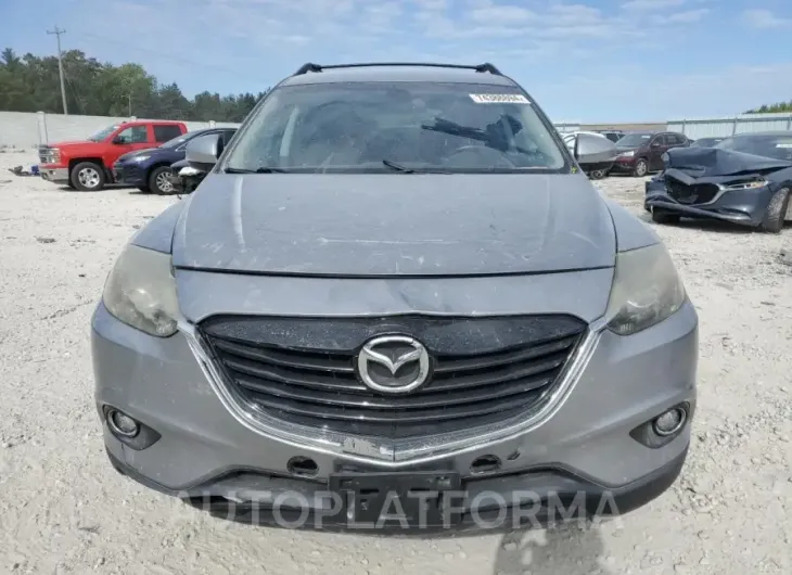 MAZDA CX-9 GRAND 2015 vin JM3TB3DA4F0464307 from auto auction Copart