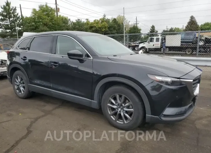 MAZDA CX-9 TOURI 2020 vin JM3TCBCY8L0401521 from auto auction Copart