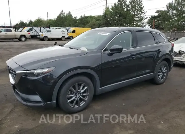 MAZDA CX-9 TOURI 2020 vin JM3TCBCY8L0401521 from auto auction Copart