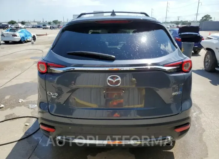 MAZDA CX-9 GRAND 2023 vin JM3TCBDY2P0642575 from auto auction Copart