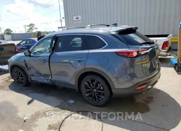 MAZDA CX-9 GRAND 2023 vin JM3TCBDY2P0642575 from auto auction Copart