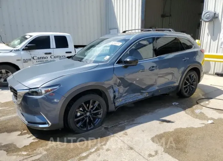 MAZDA CX-9 GRAND 2023 vin JM3TCBDY2P0642575 from auto auction Copart