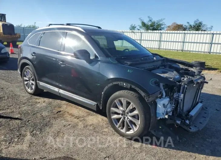 MAZDA CX-9 GRAND 2021 vin JM3TCBDY3M0516527 from auto auction Copart