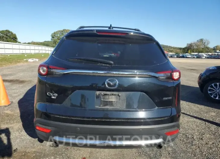 MAZDA CX-9 GRAND 2021 vin JM3TCBDY3M0516527 from auto auction Copart