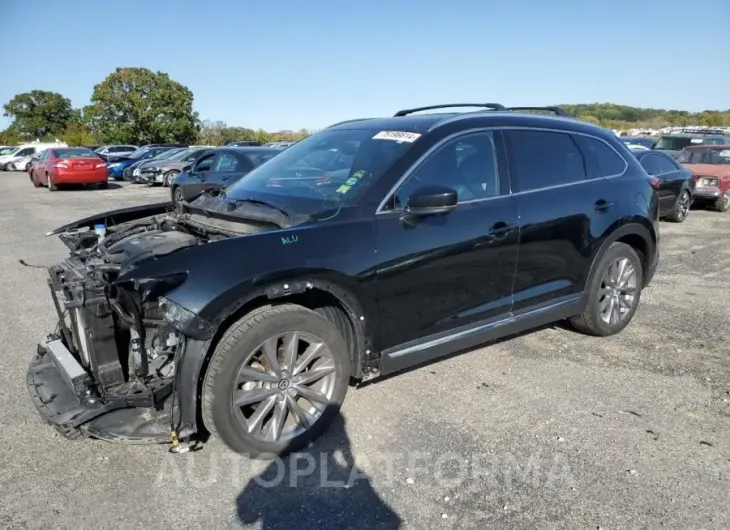 MAZDA CX-9 GRAND 2021 vin JM3TCBDY3M0516527 from auto auction Copart