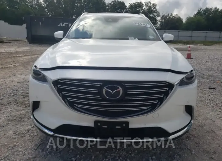 MAZDA CX-9 GRAND 2021 vin JM3TCBDY5M0539842 from auto auction Copart