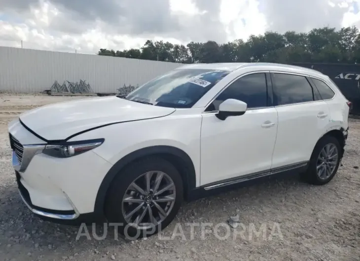 MAZDA CX-9 GRAND 2021 vin JM3TCBDY5M0539842 from auto auction Copart