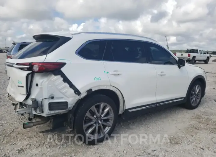 MAZDA CX-9 GRAND 2021 vin JM3TCBDY5M0539842 from auto auction Copart